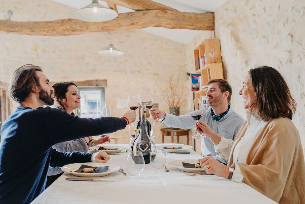 4 • Déjeuner vigneron «BBQ & wine»
