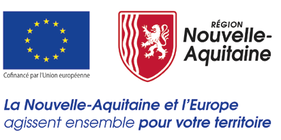 Union européenne / Région Nouvelle-Aquitaine